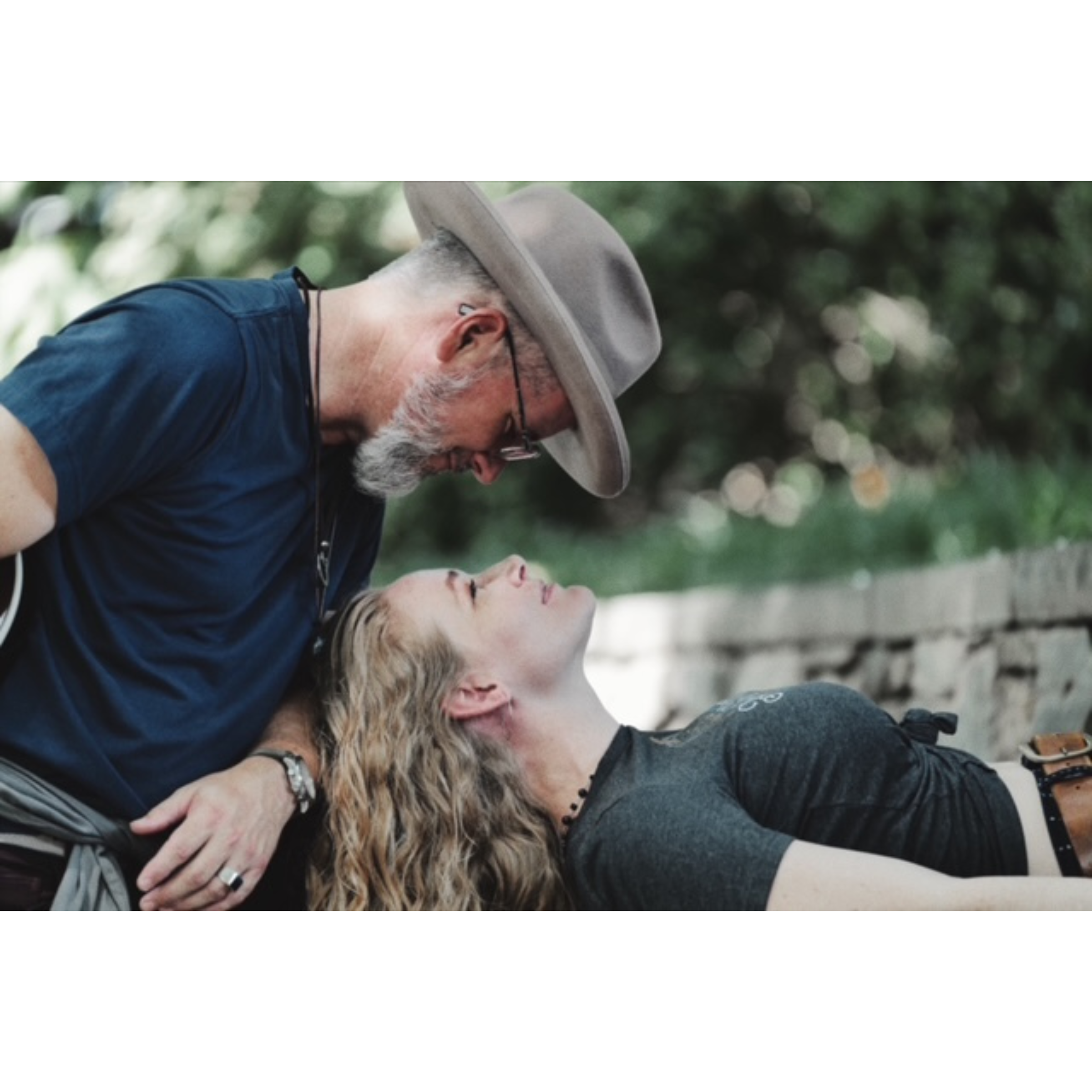 Ariella & Nicolaas band photo